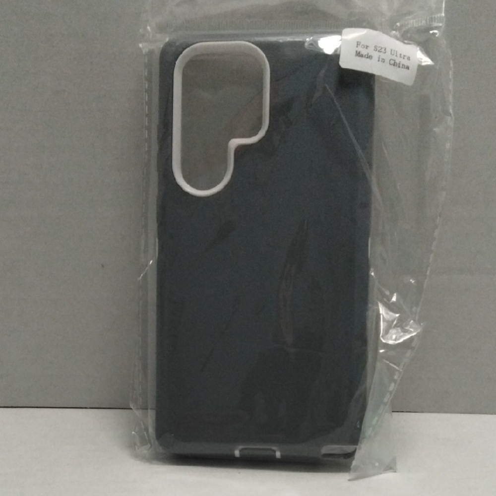 Gray Phone Case‎ for S23 Ultra